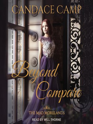 cover image of Beyond Compare